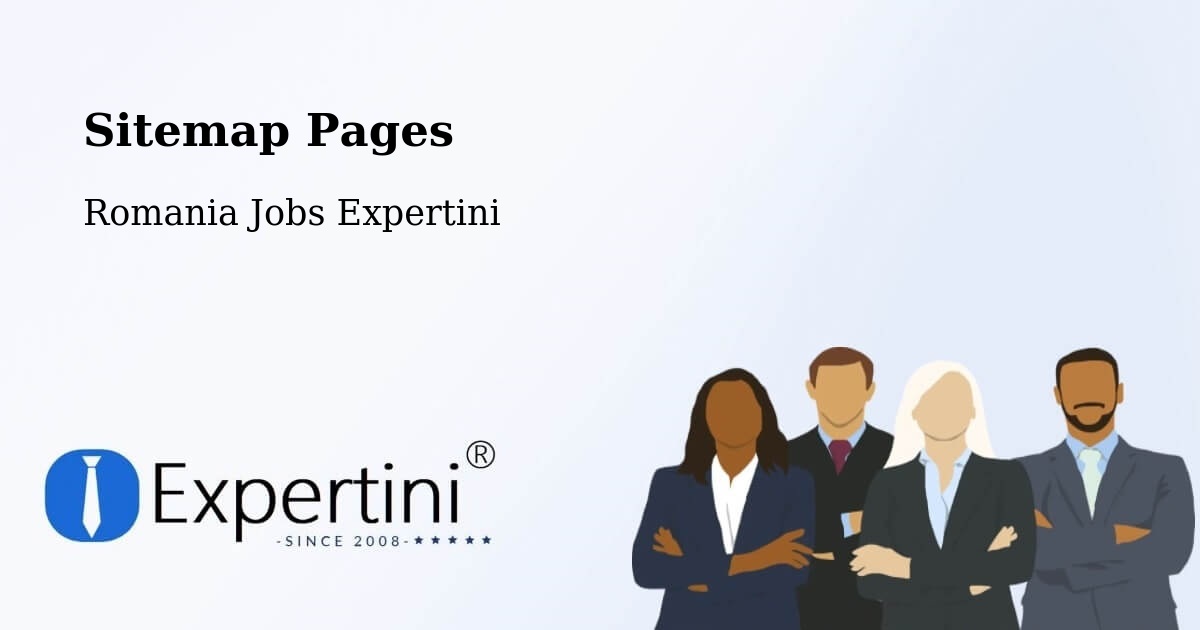 Sitemap Pages - Drajna De Sus - Romania Jobs Expertini